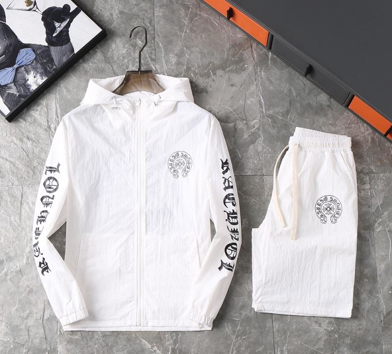 Chrome Hearts Sunscreen Jacket